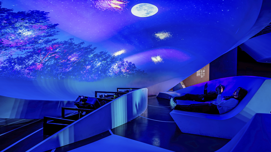 뮤지엄X앙상블 - 멀티유저 전시